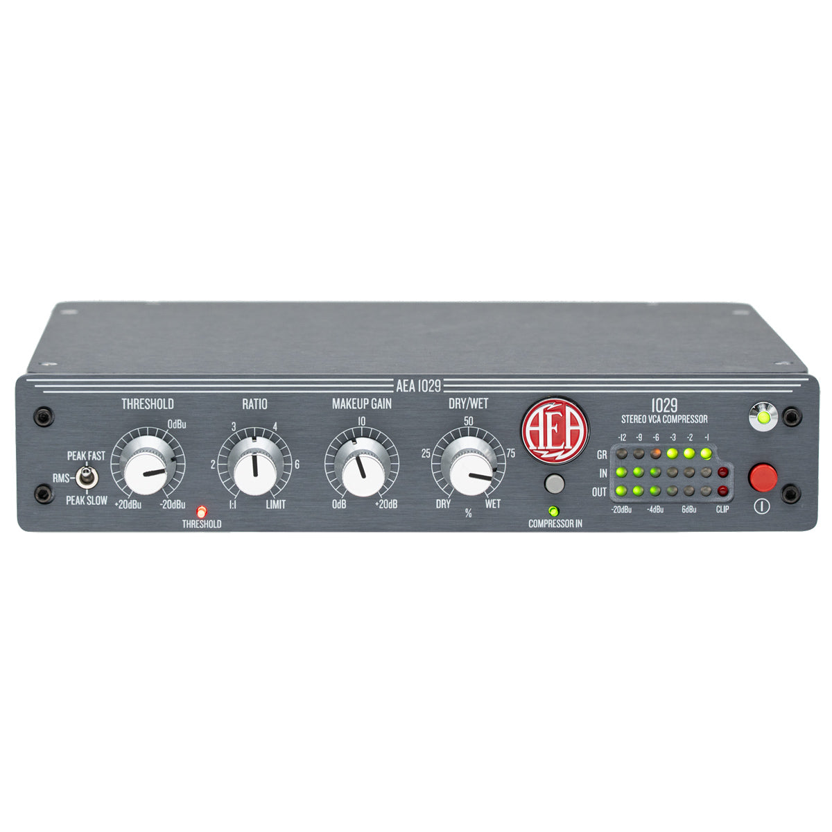 AEA 1029 VCA Compressor (Stereo)