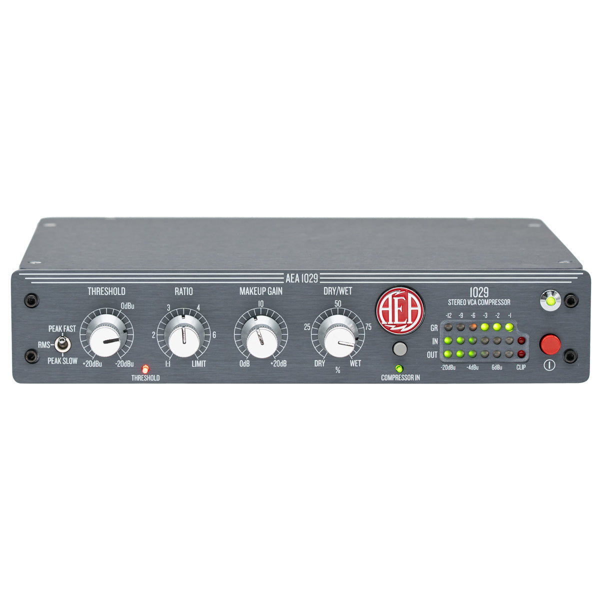 AEA 1029 VCA Compressor (Stereo)