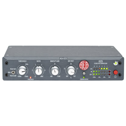AEA 1029 VCA Compressor (Stereo)