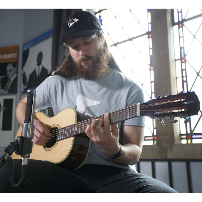 AEA Nuvo N13 Ribbon Microphone (Active)