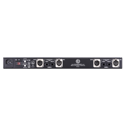 AEA RPQ3 Microphone Preamplifier