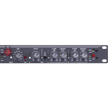 AEA RPQ3 Microphone Preamplifier