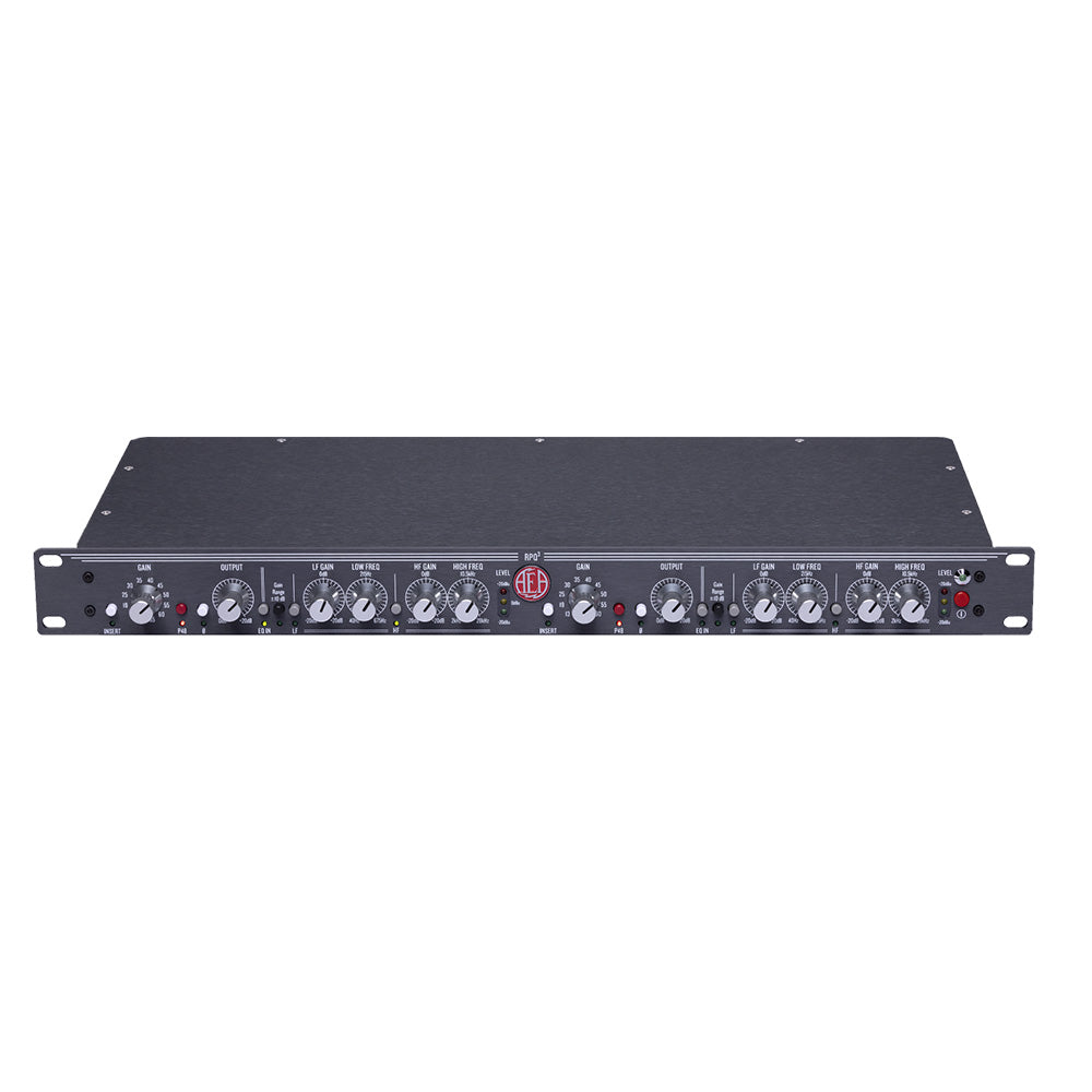 AEA RPQ3 Microphone Preamplifier