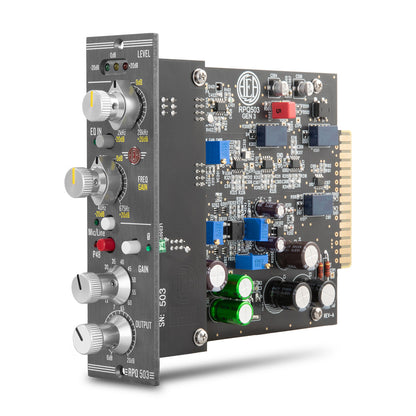 AEA RPQ503 Microphone Preamplifier (500-Series)
