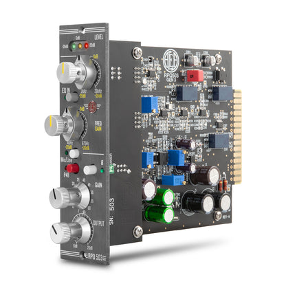 AEA RPQ503 Microphone Preamplifier (500-Series)