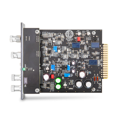 AEA RPQ503 Microphone Preamplifier (500-Series)