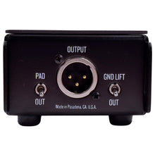 AEA TDI Direct Box (Phantom-Powered)