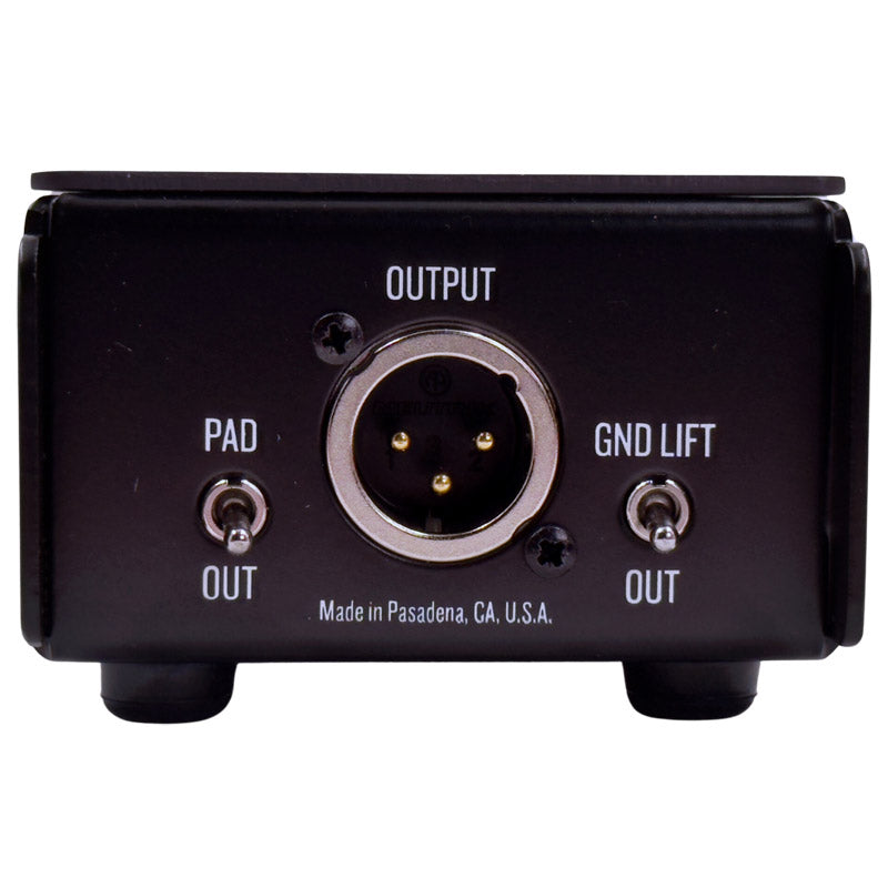 AEA TDI Direct Box (Phantom-Powered)