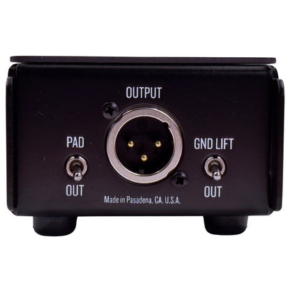 AEA TDI Direct Box (Phantom-Powered)