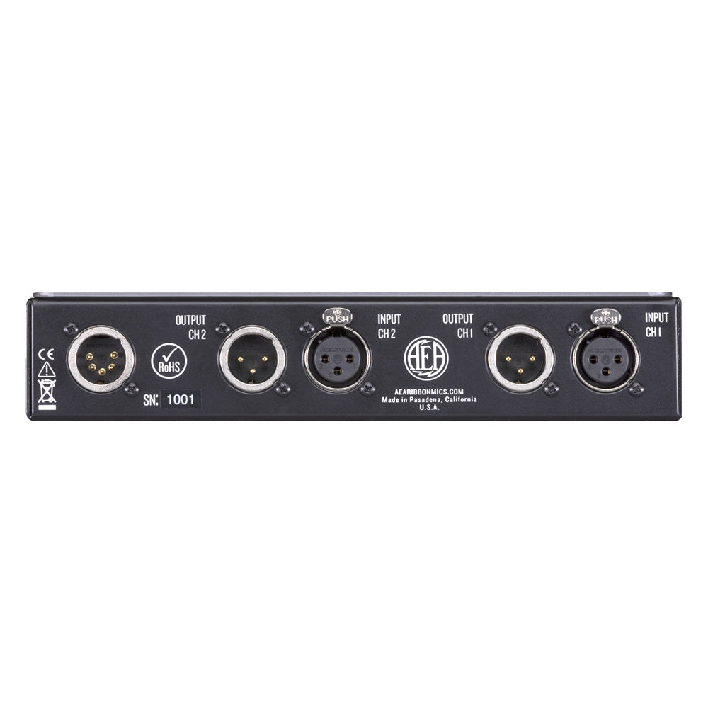 AEA TRP3 Ribbon Microphone Preamplifier