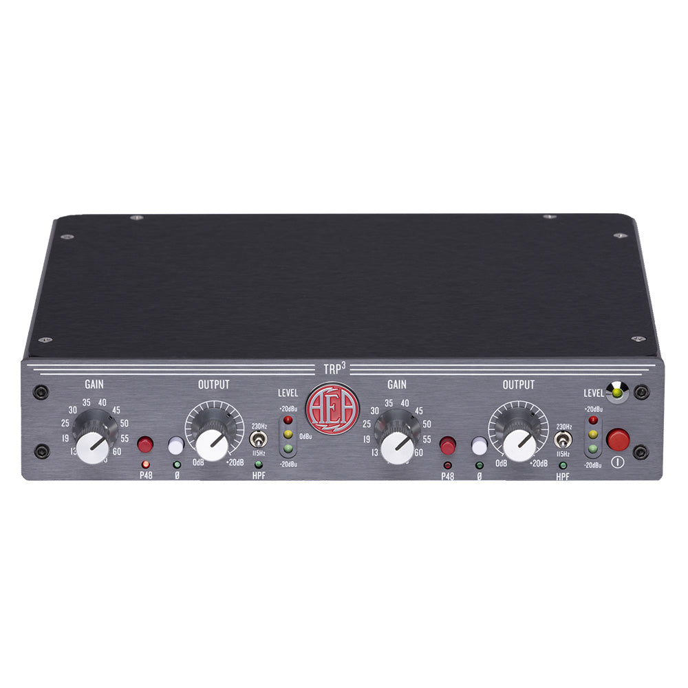 AEA TRP3 Ribbon Microphone Preamplifier