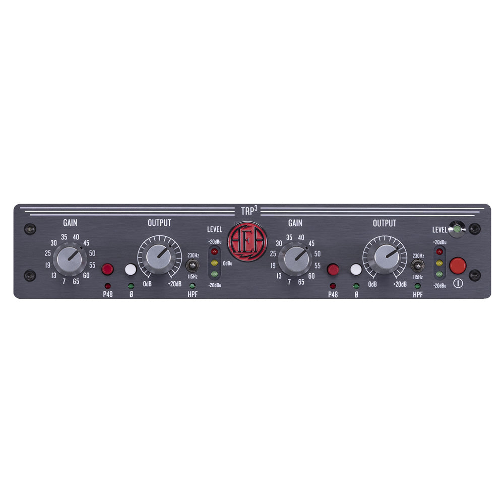 AEA TRP3 Ribbon Microphone Preamplifier