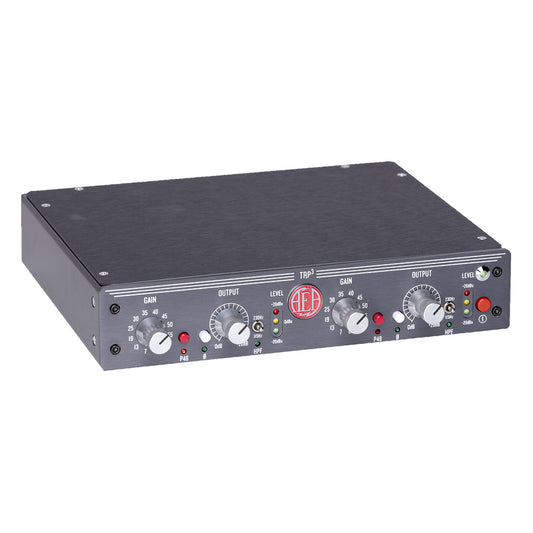 AEA TRP3 Ribbon Microphone Preamplifier
