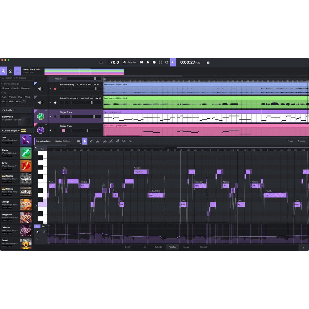 ACE Studio Pro Lifetime