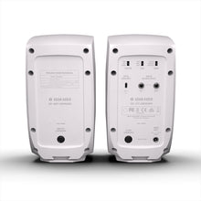 ADAM Audio D3V Studio Monitors (White)