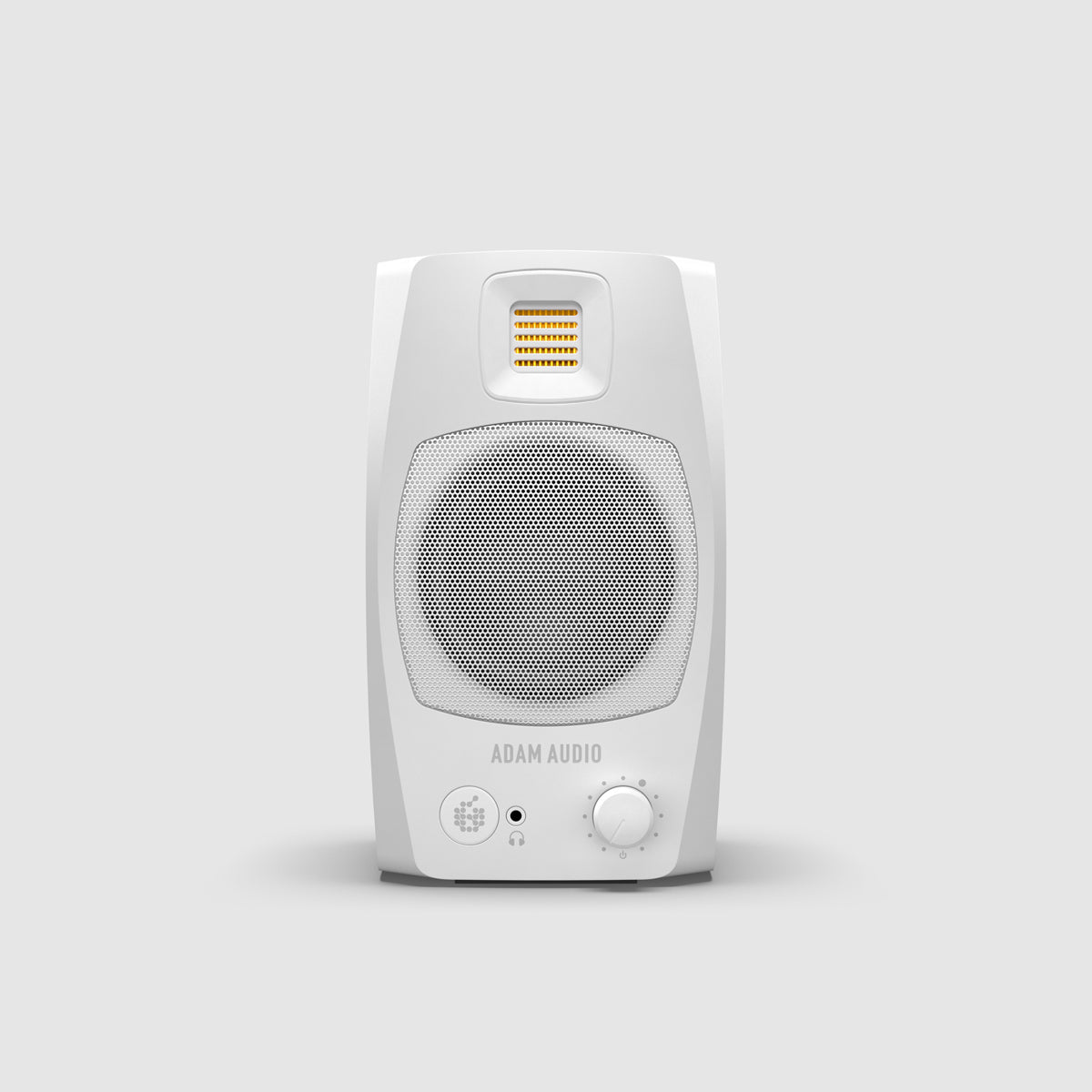 ADAM Audio D3V Studio Monitors (White)