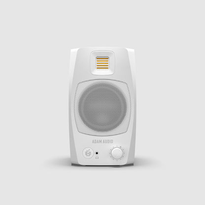 ADAM Audio D3V Studio Monitors (White)