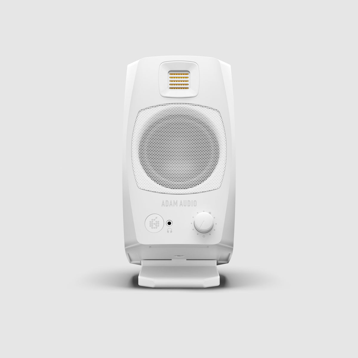 ADAM Audio D3V Studio Monitors (White)