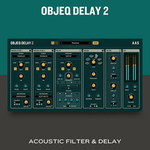 Applied Acoustics Systems Objeq Delay 2