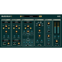 Applied Acoustics Systems Objeq Delay 2
