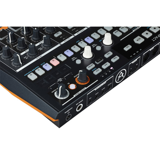 Arturia DrumBrute Impact Analog Drum Machine