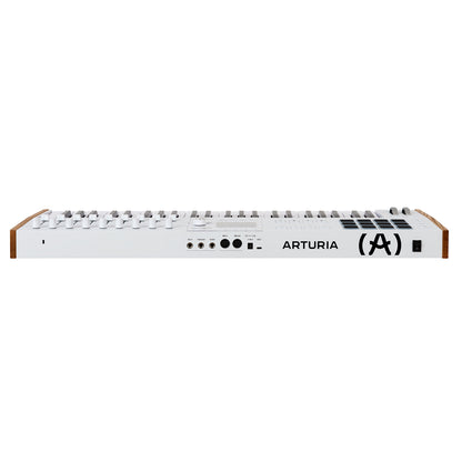 Arturia KeyLab MK3 Keyboard Controller (49-Key) - White