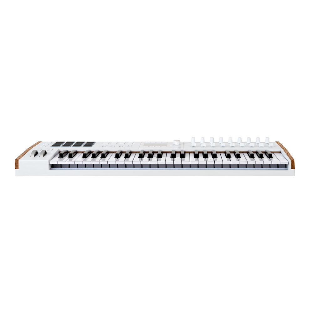 Arturia KeyLab MK3 Keyboard Controller (49-Key) - White