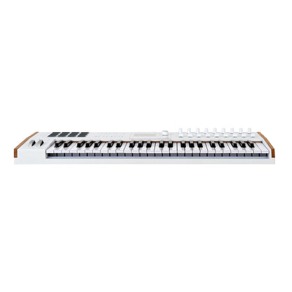 Arturia KeyLab MK3 Keyboard Controller (49-Key) - White