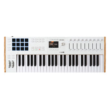 Arturia KeyLab MK3 Keyboard Controller (49-Key) - White