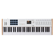 Arturia KeyLab MK3 Keyboard Controller (61-Key) - White