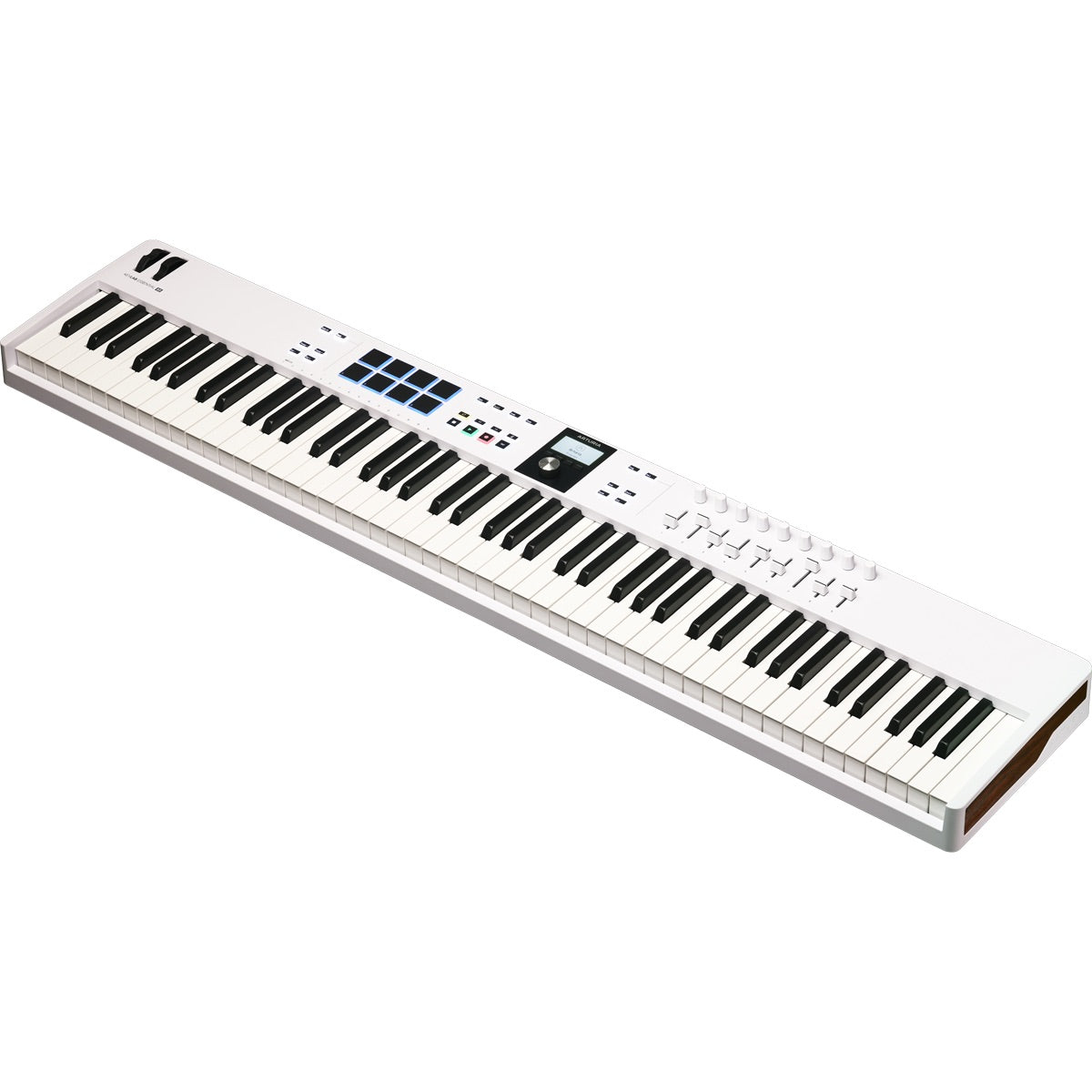 Arturia KeyLab Essential MK3 Keyboard Controller (88-Key) - White