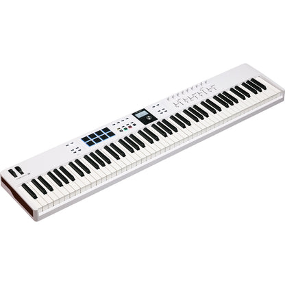 Arturia KeyLab Essential MK3 Keyboard Controller (88-Key) - White
