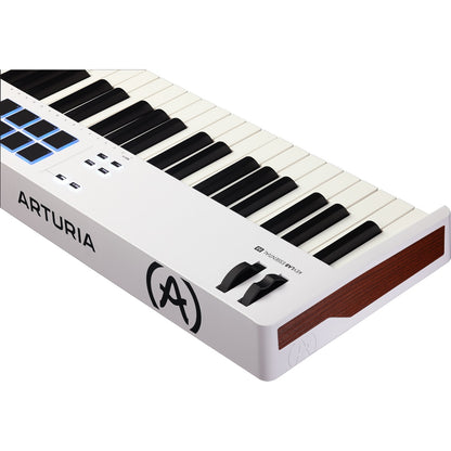 Arturia KeyLab Essential MK3 Keyboard Controller (88-Key) - White