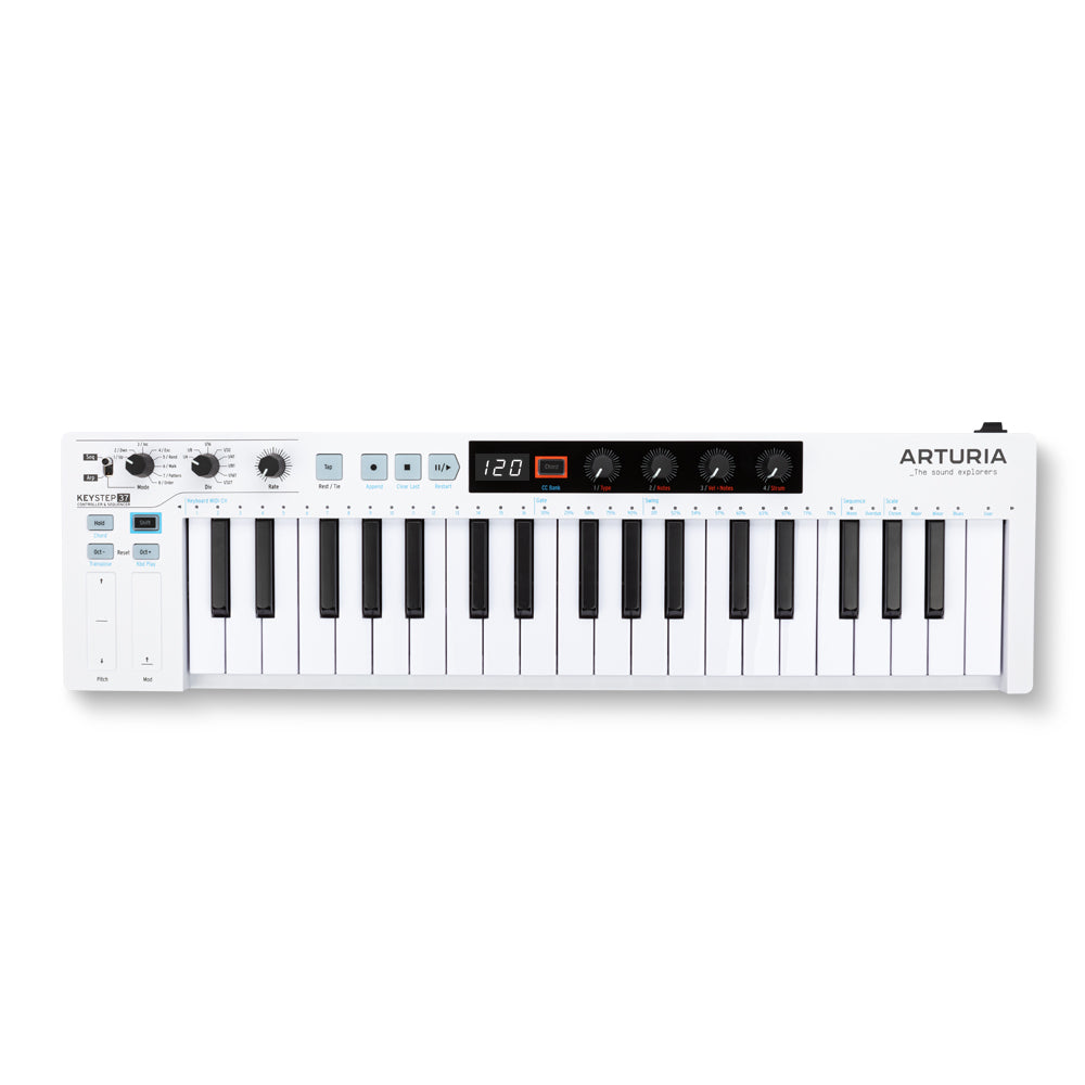 Arturia KeyStep 37 Controller Sequencer