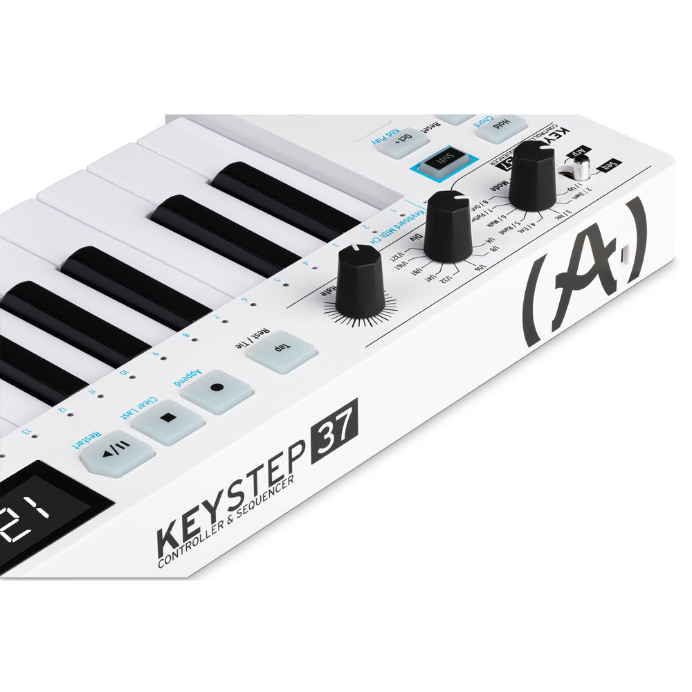 Arturia KeyStep 37 Controller Sequencer