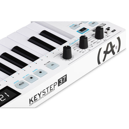 Arturia KeyStep 37 Controller Sequencer