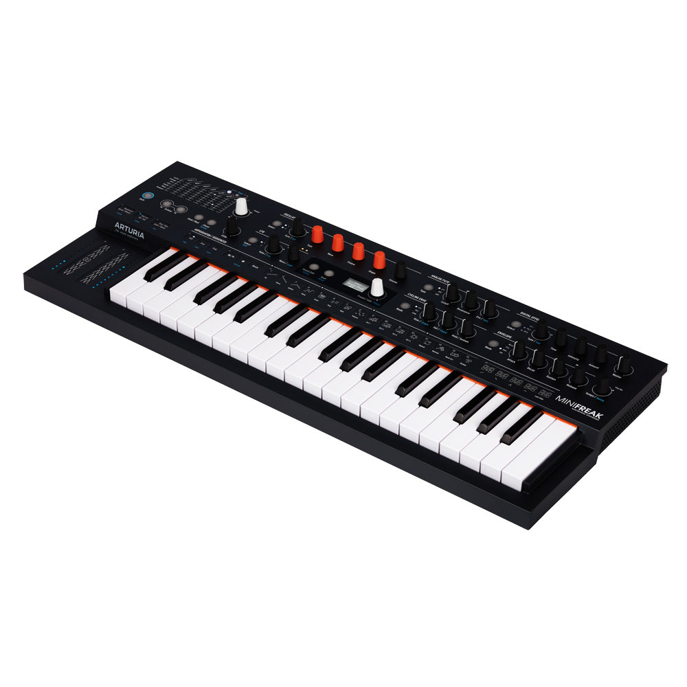 Arturia MiniFreak Hybrid Synthesizer (37-Key)