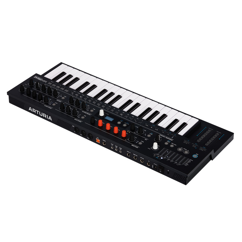 Arturia MiniFreak Hybrid Synthesizer (37-Key)