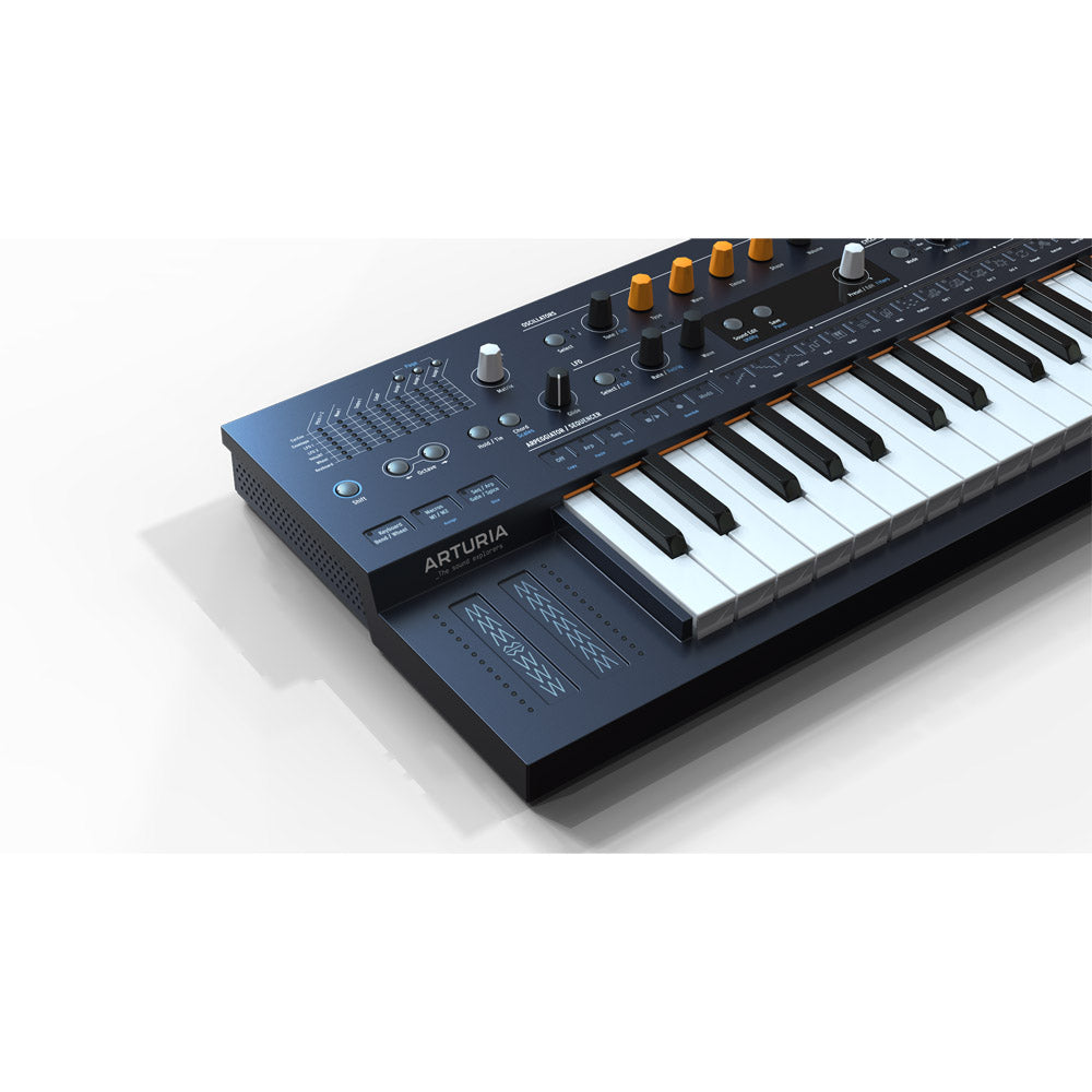 Arturia MiniFreak Hybrid Synthesizer (37-Key)