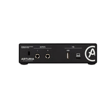 Arturia MiniFuse 1 Audio Interface (USB-C) - Black