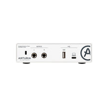 Arturia MiniFuse 1 Audio Interface (USB-C) - White