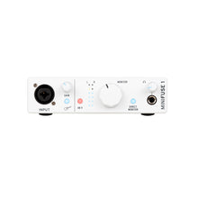 Arturia MiniFuse 1 Audio Interface (USB-C) - White