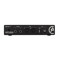 Arturia MiniFuse 2 Audio Interface (USB-C) - Black