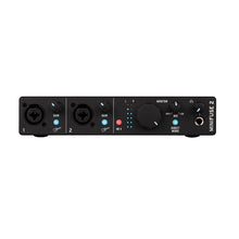 Arturia MiniFuse 2 Audio Interface (USB-C) - Black