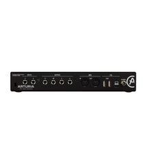 Arturia MiniFuse 4 Audio Interface (USB-C) - Black