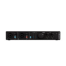Arturia MiniFuse 4 Audio Interface (USB-C) - Black