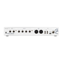 Arturia MiniFuse 4 Audio Interface (USB-C) - White