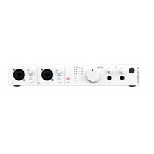Arturia MiniFuse 4 Audio Interface (USB-C) - White