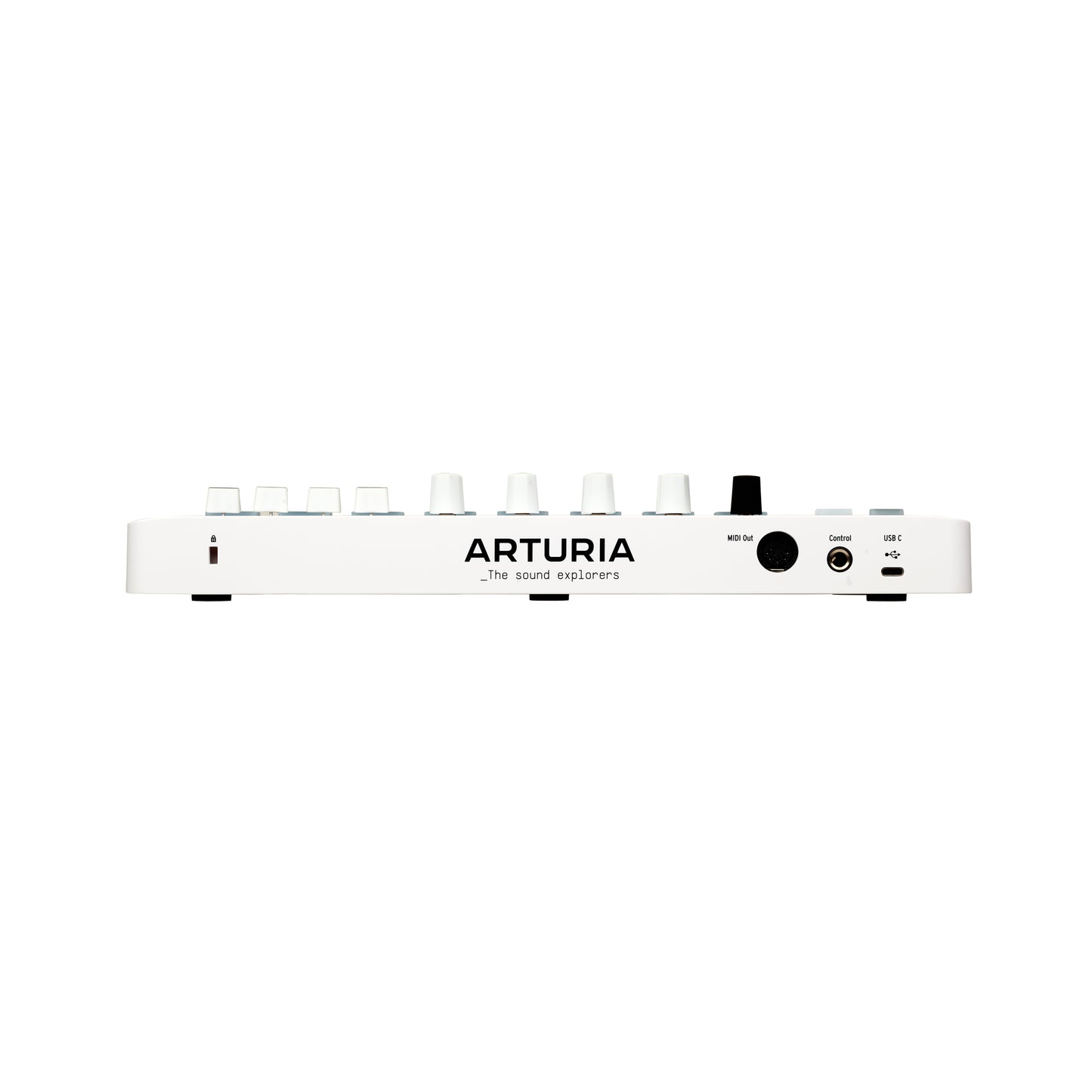 Arturia MiniLab 3 Keyboard Controller (25-Key) - White