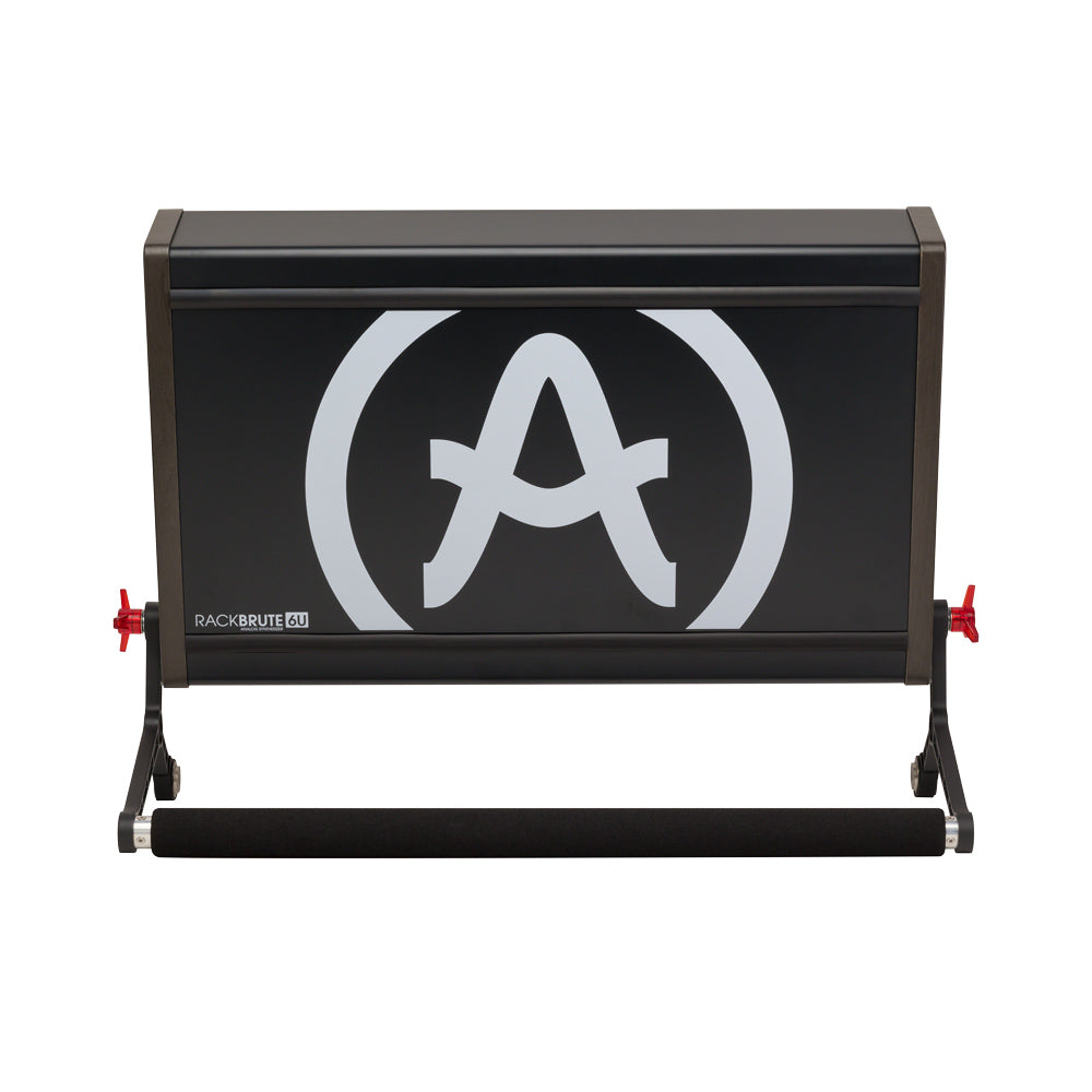 Arturia RackBrute 6U Eurorack Case (Noir)